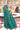 Precious Sangeet Wear Teal Color Organza Fabric Lehenga