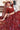 Organza Fabric Maroon Color Sangeet Wear Imposing Lehenga