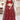 Organza Fabric Maroon Color Sangeet Wear Imposing Lehenga