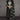Art Silk Fabric Black Color Festive Wear Embroidered Readymade Designer Salwar Kameez