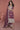 Embroidered Wine Color Party Wear Readymade Designer Suit In Art Silk Fabric