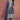 Art Silk Fabric Navy Blue Color Party Wear Embroidered Readymade Designer Dress