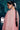 Art Silk Fabric Peach Color Party Style Elegant Embroidered Salwar Suit