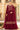 Embroidered Georgette Sharara Top Lehenga in Maroon Color