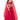 Fascinate Wedding Wear Rani Color Georgette Fabric Sequins Work Readymade Lehenga