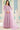 Embroidered Pink Color Long Anarkali Salwar Kameez In Net Fabric