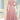 Festive Wear Embroidered Pink Color Long Anarkali Salwar Kameez In Net Fabric