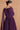 Purple Color Georgette Fabric Embroidered Function Wear Readymade Designer Long Anarkali Salwar Suit