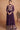 Purple Color Georgette Fabric Embroidered Function Wear Readymade Designer Long Anarkali Salwar Suit