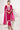 Rani Color Festive Wear Embroidered Salwar Suit In Velvet Fabric
