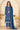 Georgette Fabric Blue Color Supreme Festive Look Salwar Suit