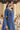 Blue Color Charismatic Embroidered Work Anarkali Suit In Georgette Fabric