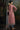 Pink Color Festive Wear Printed Salwar Kameez In Art Silk Fabric