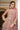 Net Fabric Peach Color Winsome Sharara Top Lehenga