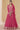 Sushrii Mishraa Georgette Fabric Wondrous Readymade Sharara Top Lehenga In Pink Color