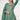 Vartika Singh Heavy Art Silk Fabric Embroidered Green Color Readymade Salwar Suit
