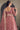 Pink Color Embroidered Party Wear Long Anarkali Salwar Suit In Net Fabric