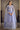 Heavy Embroidered Net Fabric Reception Wear Designer Long Anarkali Salwar Kameez In Sky Blue Color
