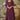 Tempting Sequins Work Sharara Top Lehenga In Wine Color