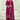 Prachi Desai Rani Color Georgette Silk Adorming Embroidered Palazzo Suit