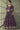 Persian Viscose Silk Fabric Weaving Work Readymade Gown With Dupatt