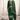 Art Silk Fabric Embroidered Work Pleasant Salwar Suit In Green Color