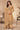 Chikoo Color Festive Wear Embroidered Long Straight Cut Salwar Kameez In Viscose Fabric