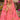 Amazing Pink Georgette Readymade Sharara Top Lehenga