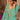 Georgette Cyan Color Gorgeous Readymade Sharara Top Lehenga