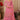 Graceful Georgette Pink Color Readymade Sharara Top Lehenga