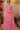 Graceful Georgette Pink Color Readymade Sharara Top Lehenga