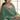 Prachi Desai Chinon Fabric Green Color Gorgeous Palazzo Suit