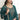 Prachi Desai Georgette Silk Fabric Embroidered Function Wear Long Straight Cut Salwar Kameez In Green Color