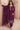 Nidhi Shah Stunning Wine Color Jacquard Fabric Salwar Suit For Party