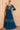 Blue Color Fantastic Chinon Silk Readymade Gown