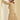 Net Fabric Sangeet Wear Fancy Golden Color Embroidered Lehenga