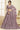 Sangeet Wear Lavender Color Fancy Net Fabric Embroidered Lehenga Choli