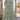 Heavy Net Fabric Embroidered Work On Sea Green Color Anarkali Suit