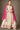Beige Color Embroidered Readymade Long Anarkali Salwar Suit In Viscose Fabric