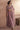 Pink Color Party Wear Printed Readymade Indo Western Dress In Georgette Fabric