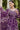 Purple Color Net Fabric Function Wear Tempting Palazzo Suit