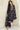 Navy Blue Color Festive Wear Embroidered Long Straight Cut Salwar Suit In Art Silk Fabric