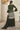 Ingenious Georgette Fabric Mehendi Green Color Embroidered Sharara Top Lehenga