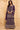 Tempting Purple Color Georgette Sharara Suit With Embroidered Work