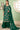 Georgette Fabric Green Color Embroidered Work Delicate Palazzo Suit