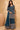 Georgette Fabric Party Style Teal Color Embroidered Sharara Suit