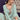 Georgette Party Wear Sea Green Embroidered Fancy Palazzo Suit
