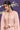Peach Color Georgette Fabric Supreme Embroidered Sharara Suit
