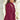 Attractive Wine Color Georgette Fabric Palazzo Salwar Suit