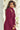 Attractive Wine Color Georgette Fabric Palazzo Salwar Suit